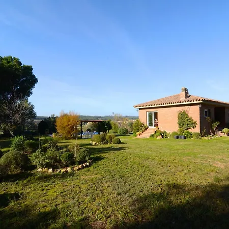Villa In Garrigoles With Private Pool * Garrigoles