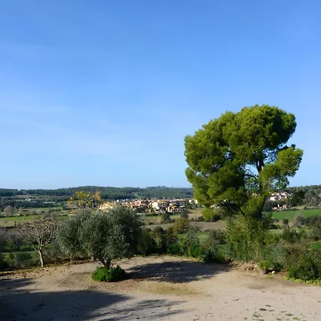 וילה Villa In Garrigoles With Private Pool